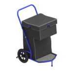 Καρότσι Καθαρισμού VILCART