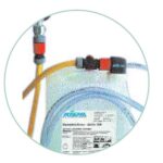 Δοσομετρητής σετ δοχείων