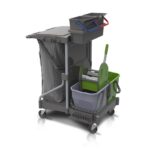 Καρότσι Καθαρισμού BRIX LIGHT OFFICE