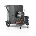 Καρότσι Καθαρισμού BRIX SCHOOL OUTDOOR