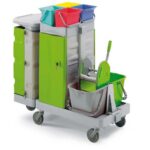 Καρότσι Καθαρισμού ANTARES SECURITY A