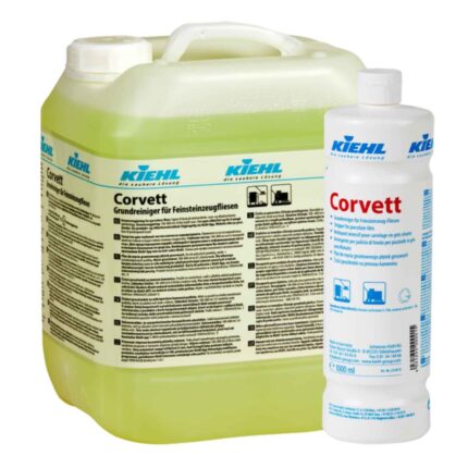 Corvett Kiehl 10L Ισχυρό Καθαριστικό για Πορσελανάτα Πλακίδια