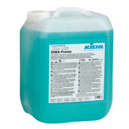 DIWA-Pronto Kiehl 10L Οικολογικό Όξινο Στεγνωτικό Πλυντηρίων Πιάτων (HACCP & Ecolabel)