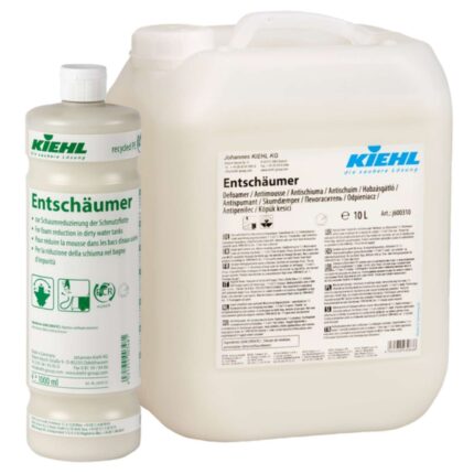 Defoamer Kiehl 1L Αντιαφριστικό Συμπύκνωμα για Μηχανές Καθαρισμού