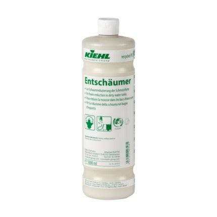 Defoamer Kiehl 1L Αντιαφριστικό Συμπύκνωμα για Μηχανές Καθαρισμού