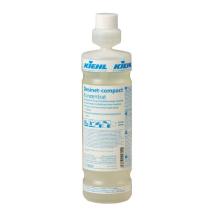 Desinet-compact Concentrate Kiehl Απολυμαντικό Καθαριστικό Συμπύκνωμα