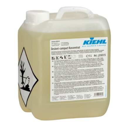 Desinet-compact Concentrate Kiehl Απολυμαντικό Καθαριστικό Συμπύκνωμα