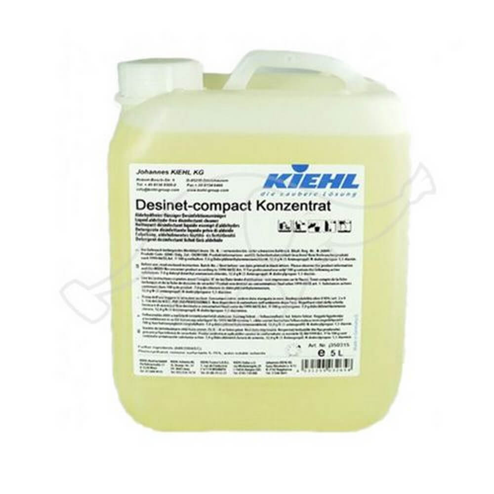 Desinet Compact Concentrate 5lt Clean Tools