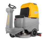 Επικαθήμενο Μηχάνημα Ghibli RANGER R 115 FD 75 BC/CHEM