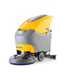 Μηχάνημα Πλύσης & Στέγνωσης Δαπέδων Ghibli Round 45 SM55BC touch