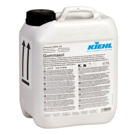 Gommasol Kiehl 5L Καθαριστικό για Ίχνη από Ελαστικά & Λάστιχα