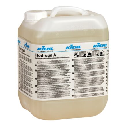Hodrupa A Kiehl 10L Αλκαλικό Καθαριστικό Υψηλής Πίεσης με Προστασία Διάβρωσης