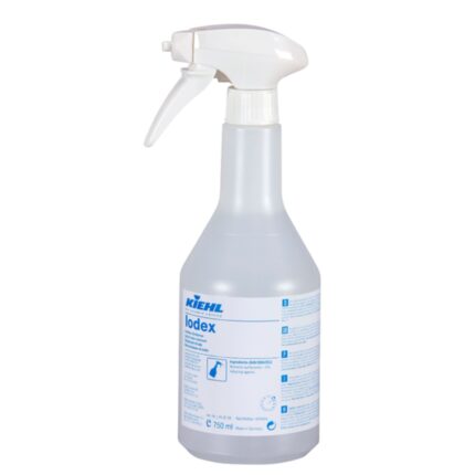 Iodex Kiehl 750ml Αφαιρετικό Λεκέδων Ιωδίου Έτοιμο προς Χρήση