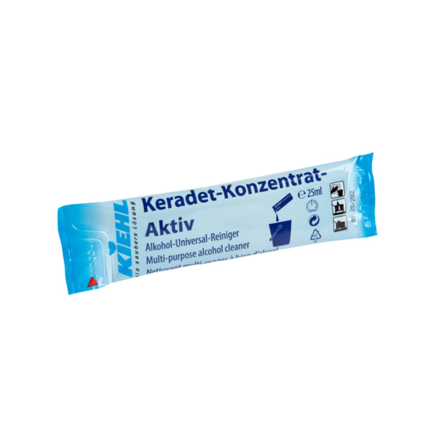 Keradet Concentrate Aktiv (4) Keradet Concentrate Aktiv Kiehl 10L Επαγγελματικό Πολυκαθαριστικό Επιφανειών με Αλκοόλη
