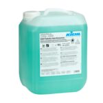 Καθαριστικό δαπέδου Kiehl Parketto-clean 1L για ξύλο, παρκέ και laminate, σε μπουκάλι 1 λίτρου, κατάλληλο για καθημερινή χρήση.