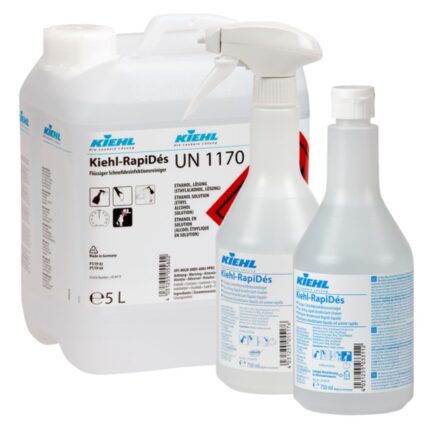 Kiehl-RapiDés 750ml Απολυμαντικό Επιφανειών Ταχείας Δράσης (HACCP & VAH)