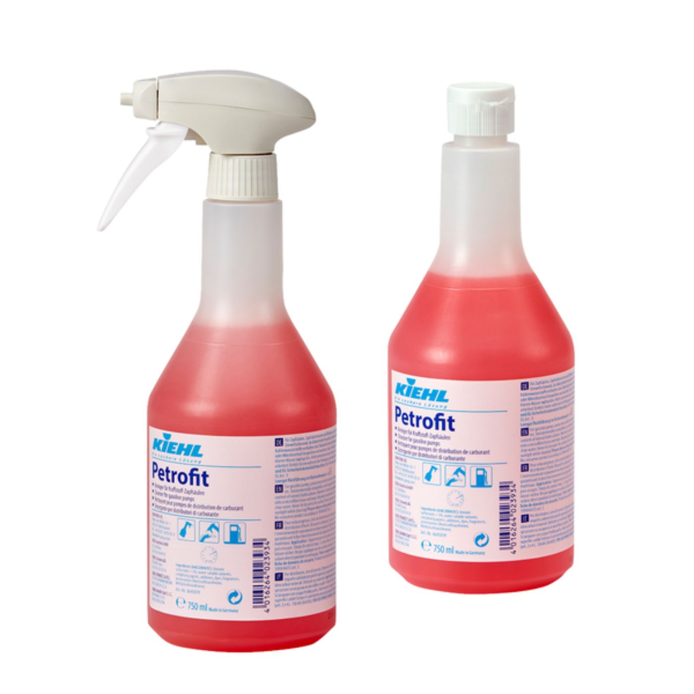 Petrofit Petrofit Kiehl 750ml Καθαριστικό για Αντλίες Καυσίμων & Ελαιώδεις Ρύπους