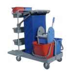 Καρότσι Καθαρισμού STARACE 103