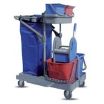 Καρότσι Καθαρισμού STARACE 107