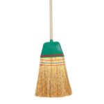 Σκούπα Χόρτου με κοντάρι