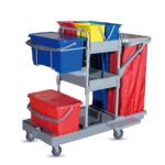 Καρότσι Καθαρισμού STARACE 112