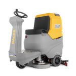 Επικαθήμενο Μηχάνημα Ghibli RACER R 85 FD 65 BC