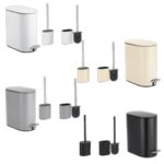 Σετ Κάδος & Πιγκάλ Soft Close 5L