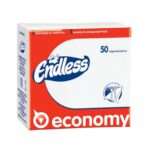 ENDLESS ΧΑΡΤΟΠΕΤΣΕΤΑ 30Χ30 ECONOMY