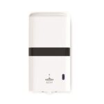 Συσκευή  κρεμοσάπουνου και αφρού 600ml SLIM LINE αυτόματη Λευκή