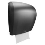 ΣΥΣΚΕΥΗ ΧΕΙΡΟΠΕΤΣΕΤΑΣ KATRIN INCLUSIVE SYSTEM TOWEL BLACK