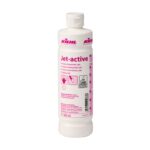 Μπουκάλι 500ml Jet-active της Kiehl, καθαριστικό με μικροαποξεστικά για ανοξείδωτο χάλυβα, κεραμικά, γυαλί και χαλκό.