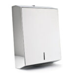 Συσκευή Χειροπετσέτας Ζικ Ζακ Inox