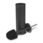 Μεταλλικό Πιγκάλ Μπάνιου Μαύρο