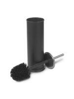 Μεταλλικό Πιγκάλ Μπάνιου Μαύρο