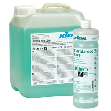Clarida-eco Care Kiehl – Καθαριστικό συντήρησης για δάπεδα PVC, πέτρα και λινέλαιο.