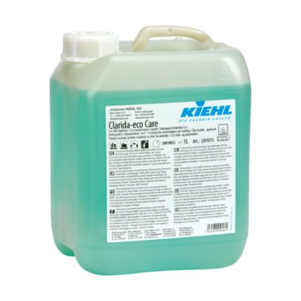 Clarida-eco Care Kiehl – Καθαριστικό συντήρησης για δάπεδα PVC, πέτρα και λινέλαιο.