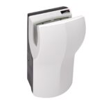 Στεγνωτήρας Χεριών Mediclinics Dualflow Plus Άσπρος