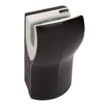 Στεγνωτήρας Χεριών Mediclinics Dualflow Plus Μαύρος