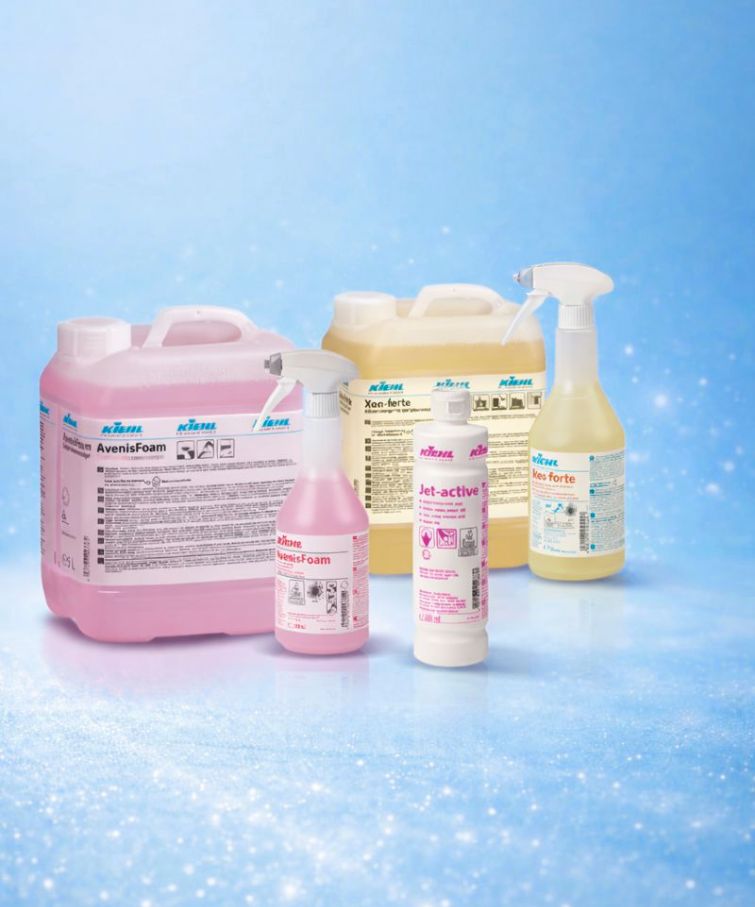 Οικολογικά Καθαριστικά